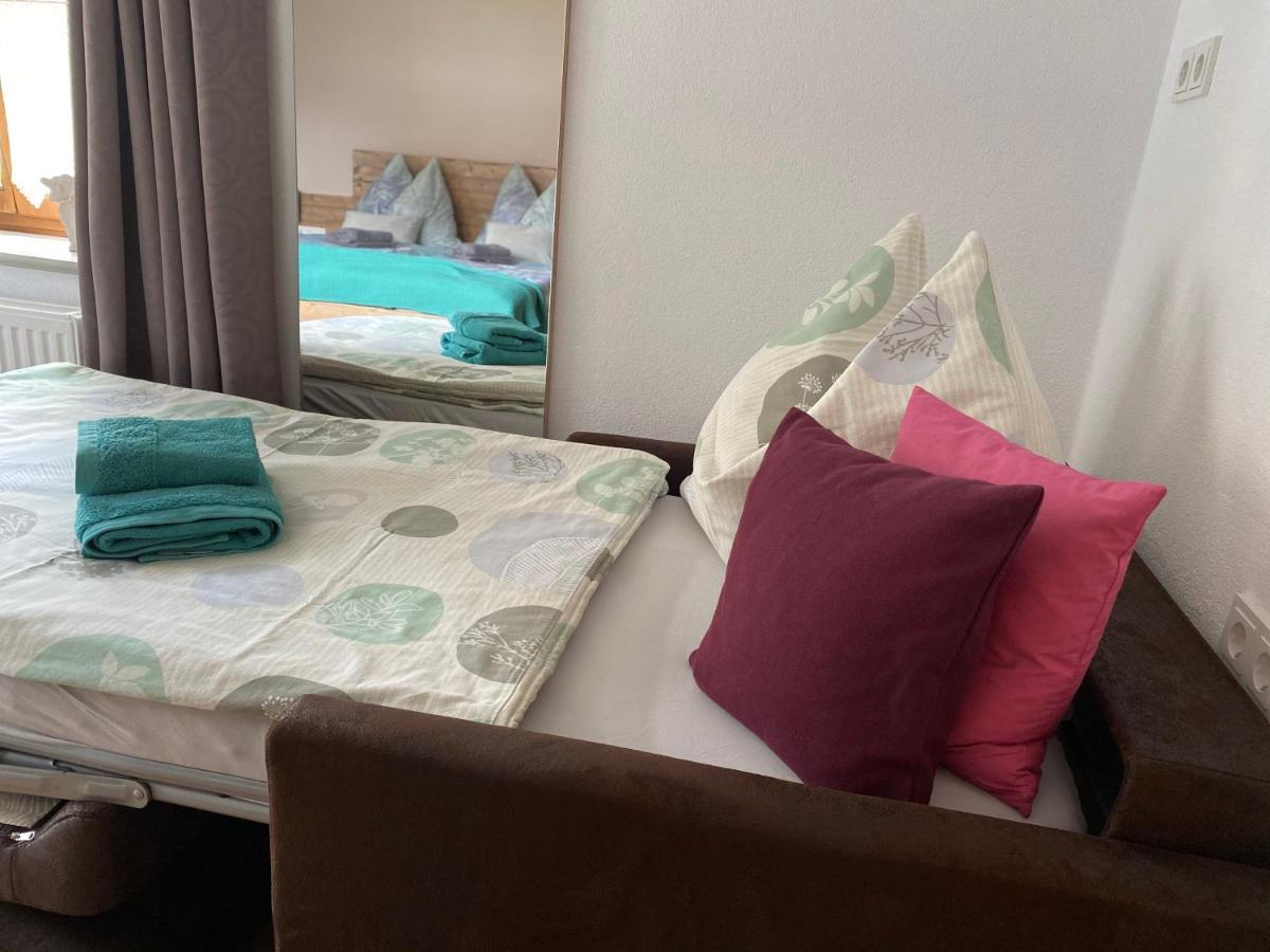 Ferienwohnung Alma Pflach Eksteriør billede