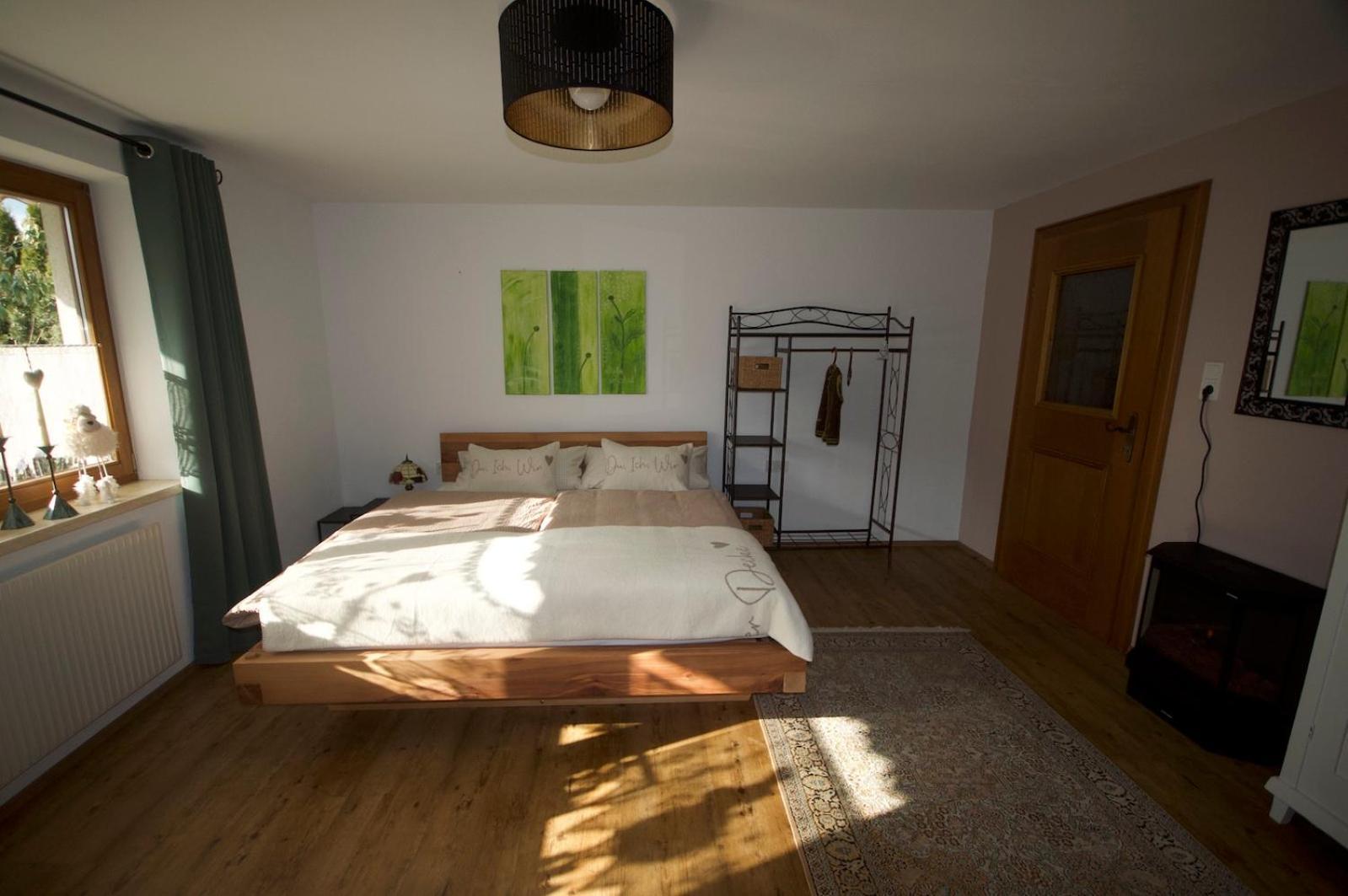 Ferienwohnung Alma Pflach Eksteriør billede