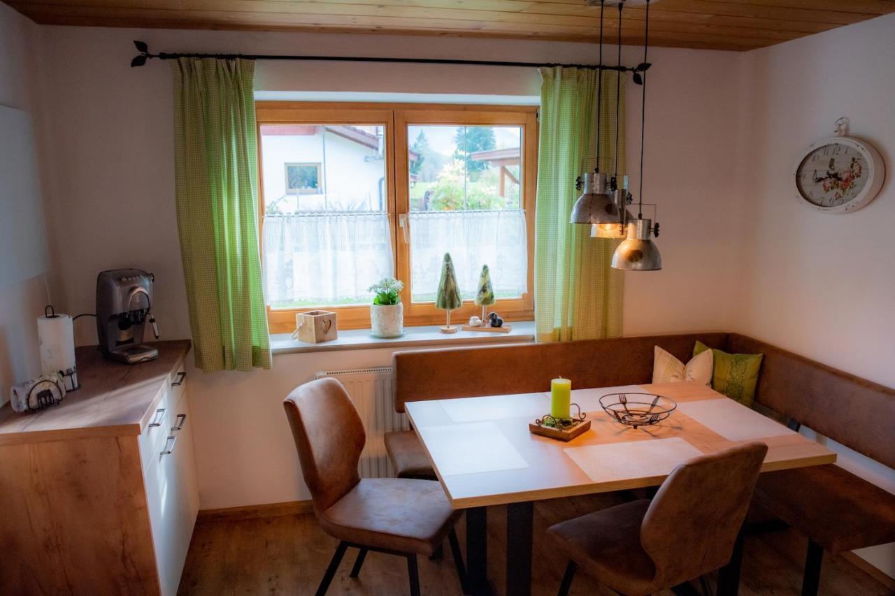 Ferienwohnung Alma Pflach Eksteriør billede